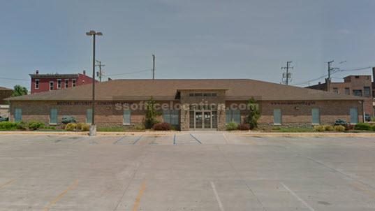 Portsmouth Social Security Office 45662
